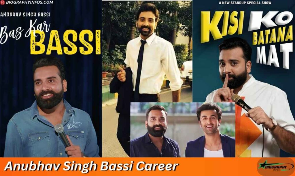 Anubhav Singh Bassi Shows