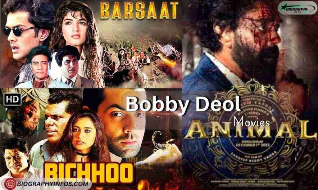 Bobby Deol Movies