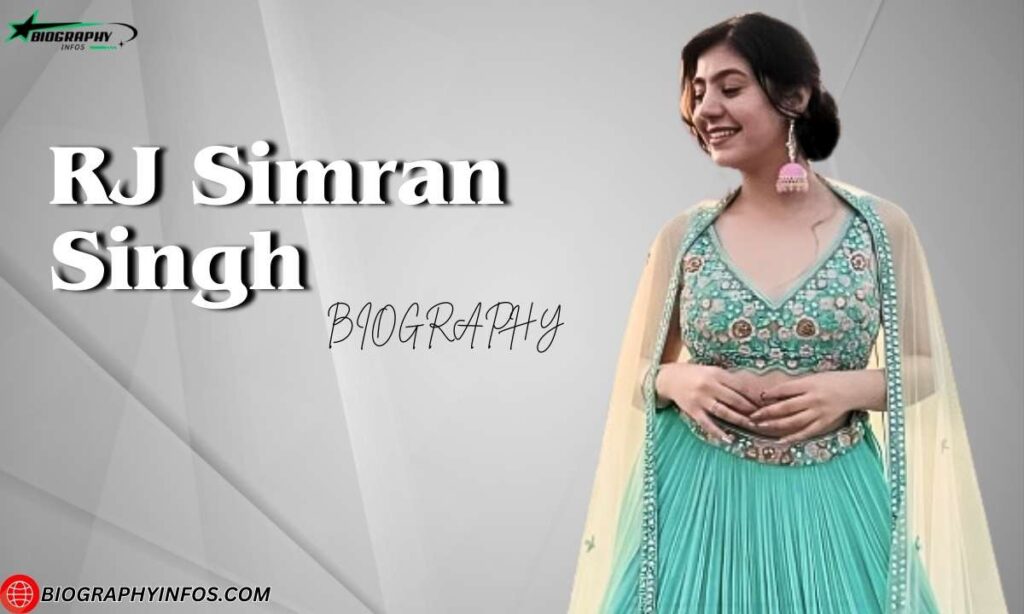 RJ Simran Singh
