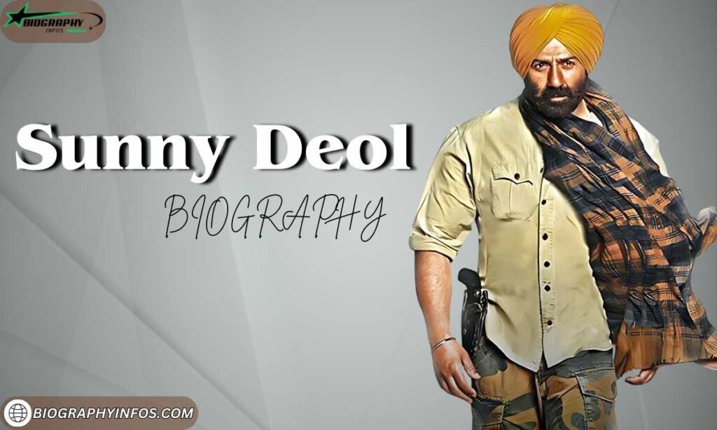 Sunny Deol