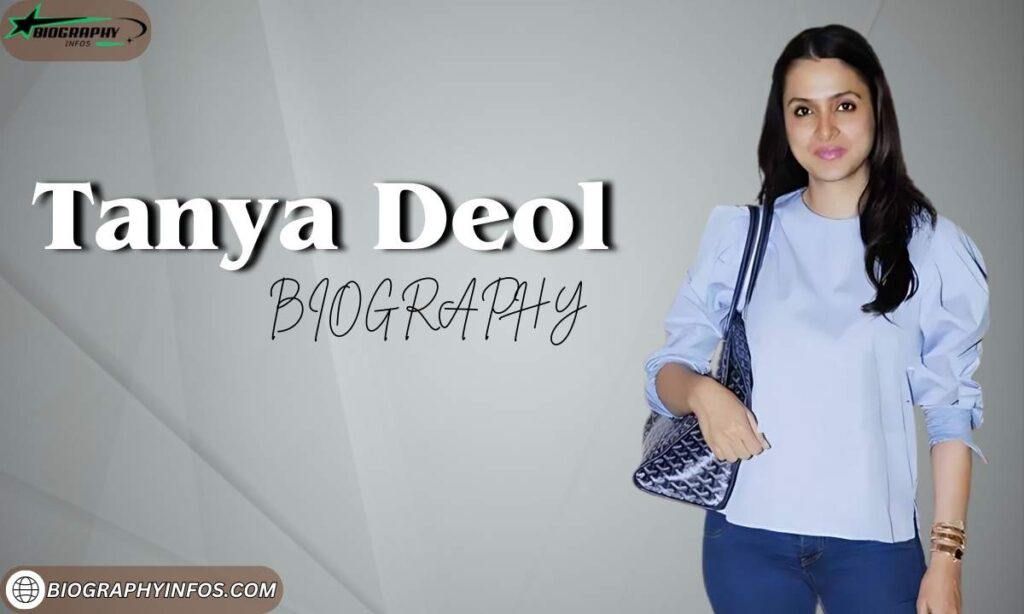 Tanya Deol