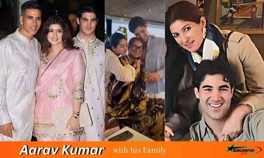 Aarav Kumar Family