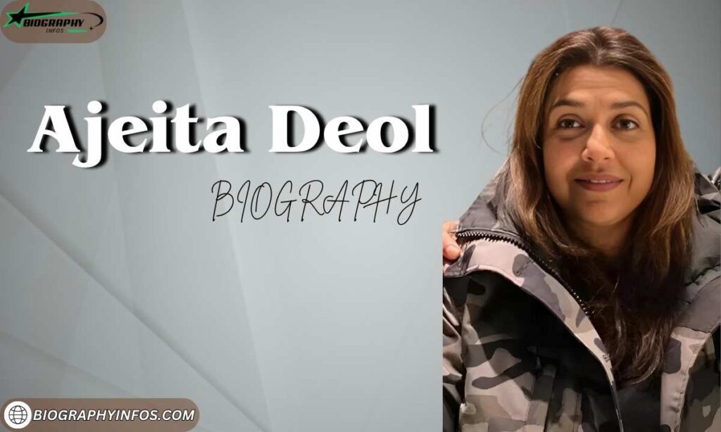 Ajeita Deol
