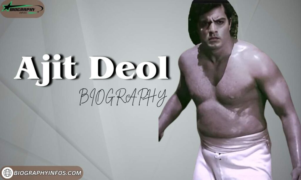Ajit Deol
