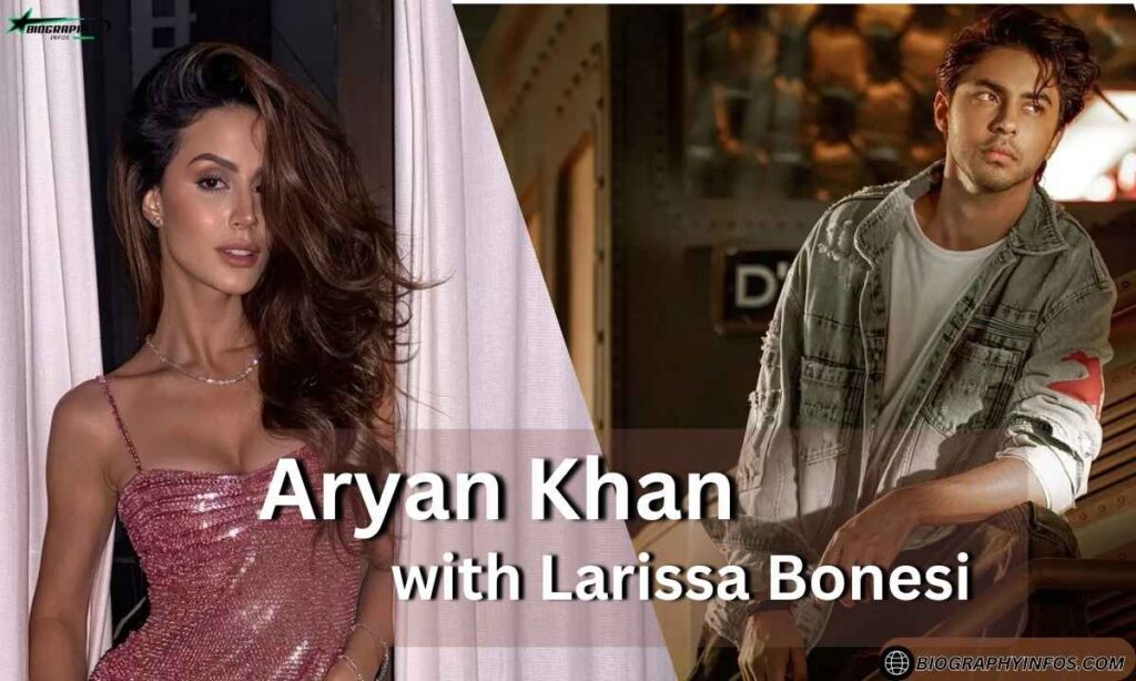 Aryan Khan Girlfriend
