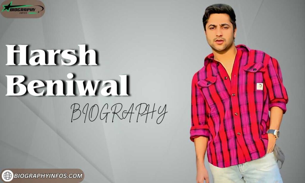 Harsh Beniwal