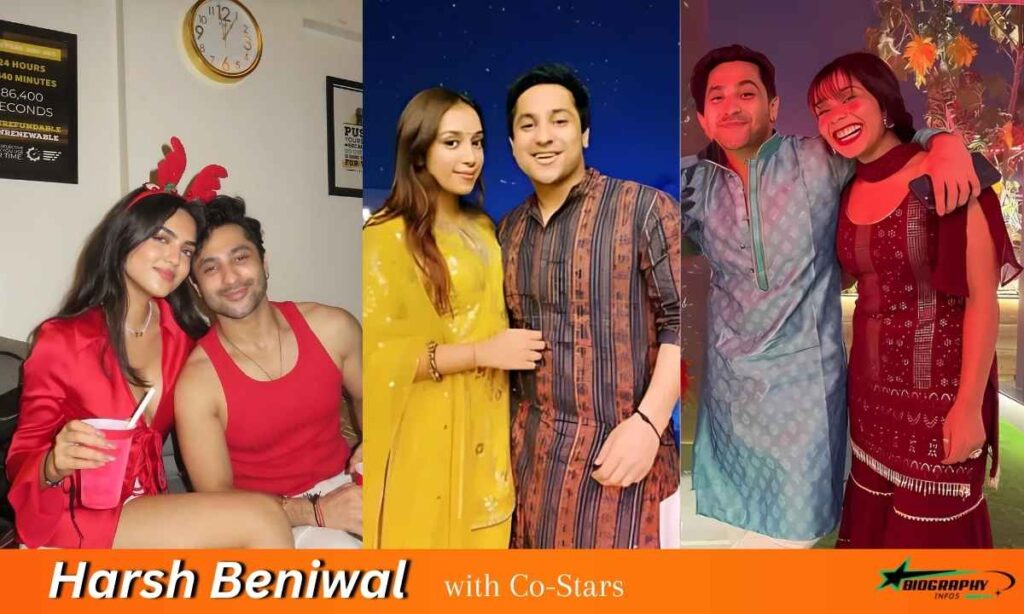 Harsh Beniwal Girlfriend