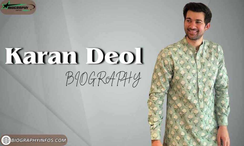 Karan Deol