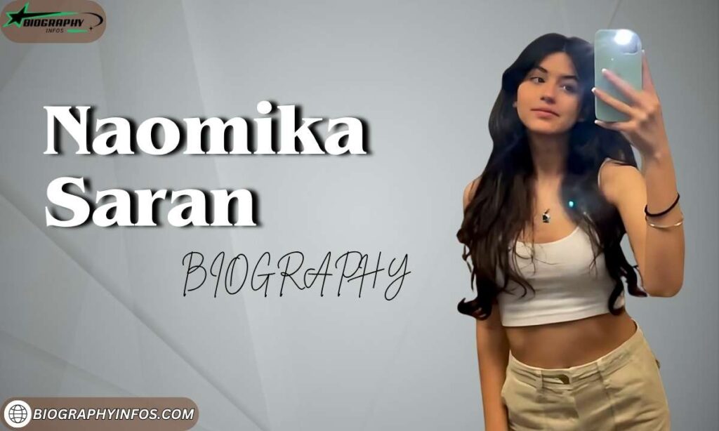 Naomika Saran