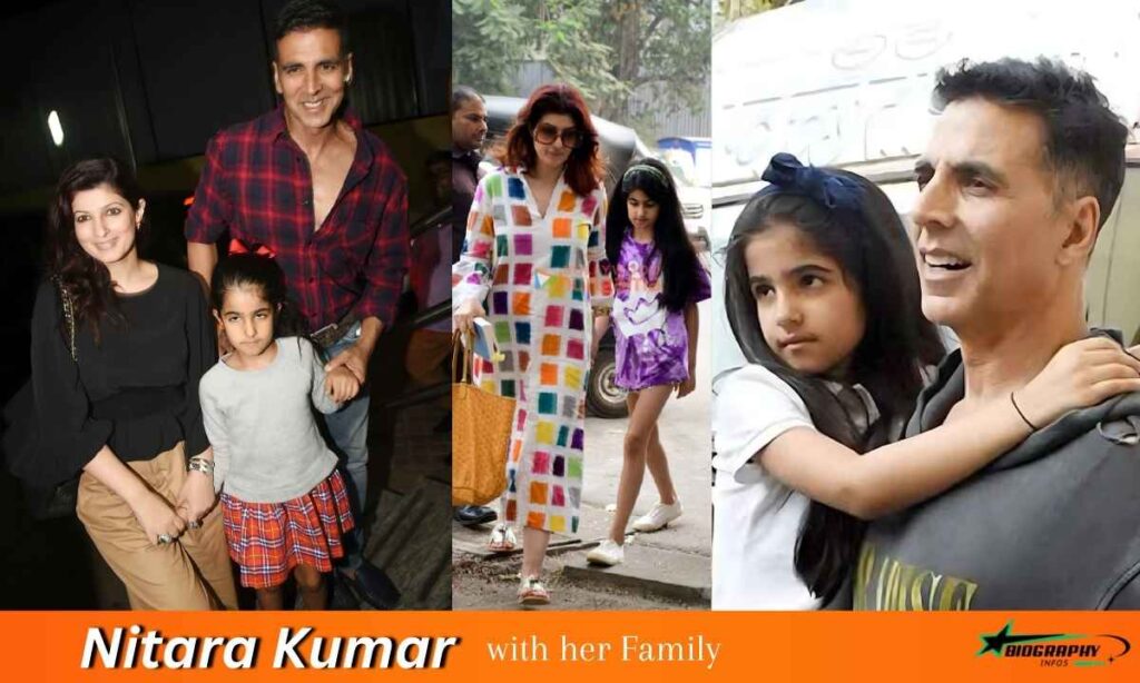 Nitara Kumar Family