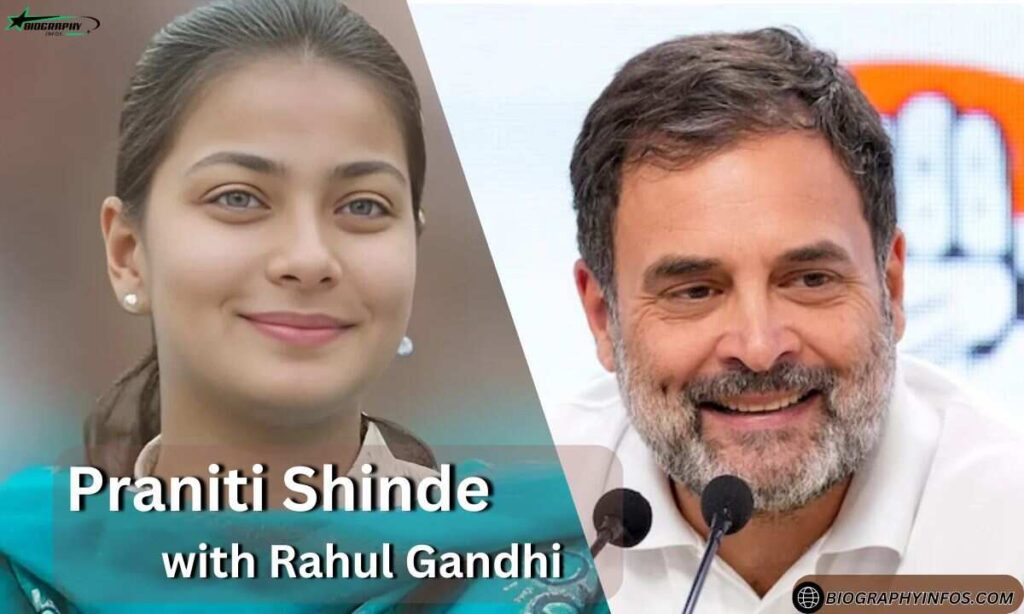 Praniti Shinde Husband