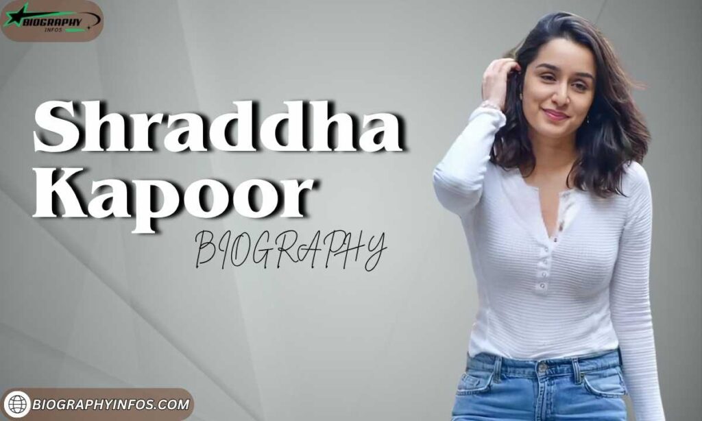 Shraddha Kapoor