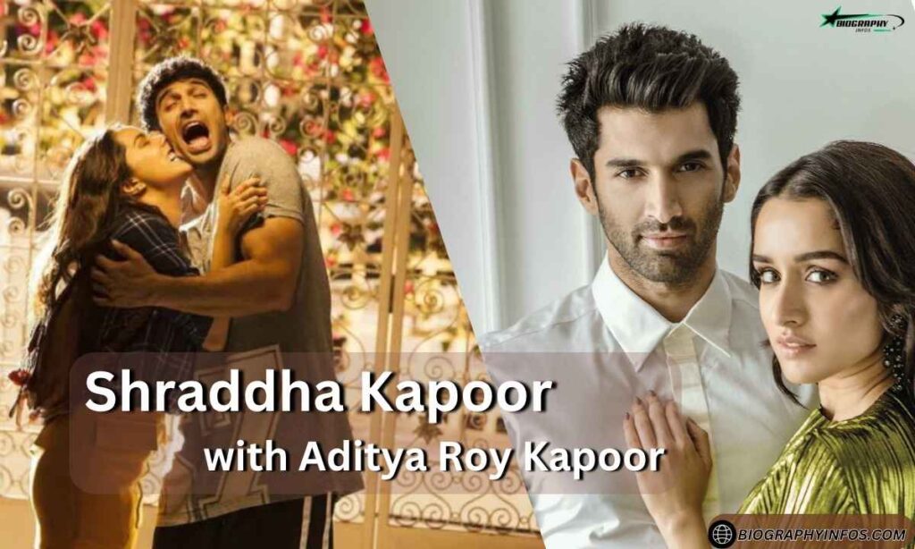 Shraddha Kapoor Boyfriend