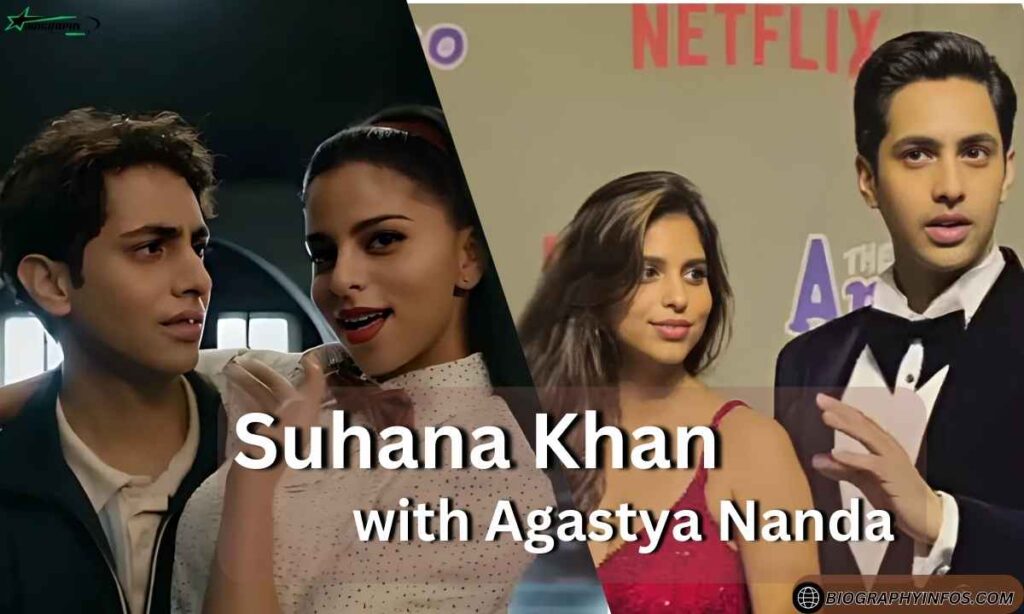Suhana Khan Boyfriend