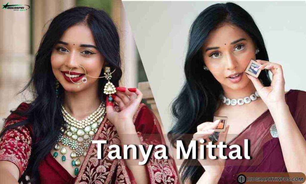 Tanya Mittal Husband