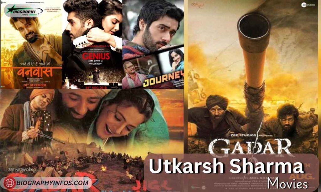 utkarsh sharma movies