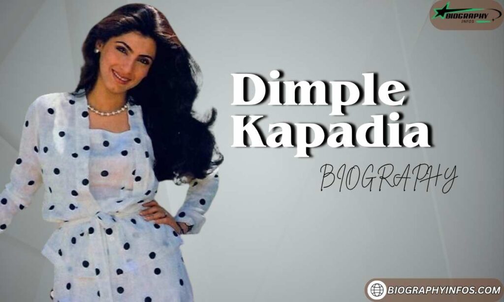 Dimple Kapadia