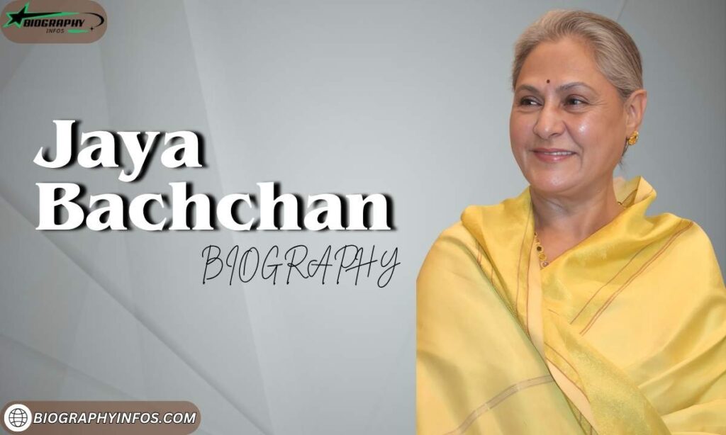 Jaya Bachchan