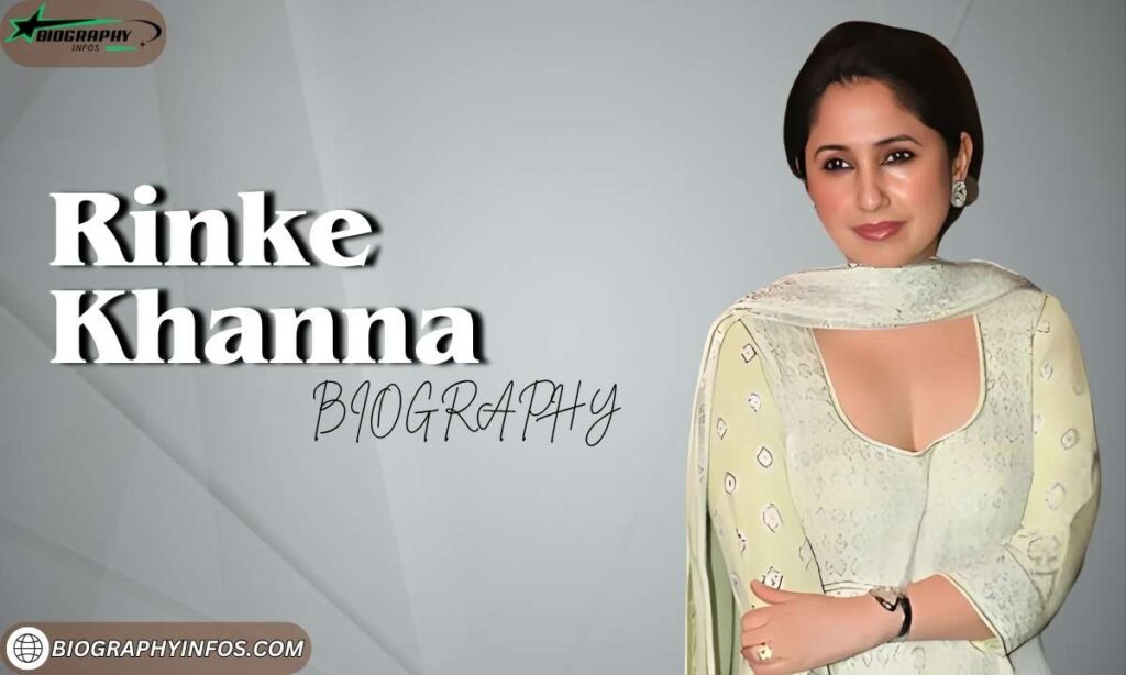 Rinke Khanna
