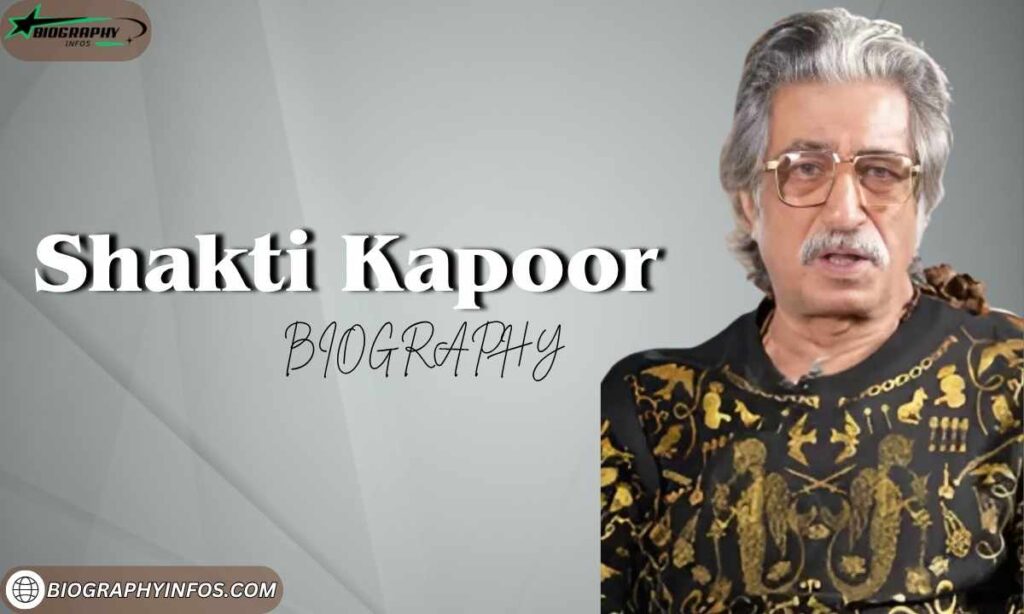 Shakti Kapoor