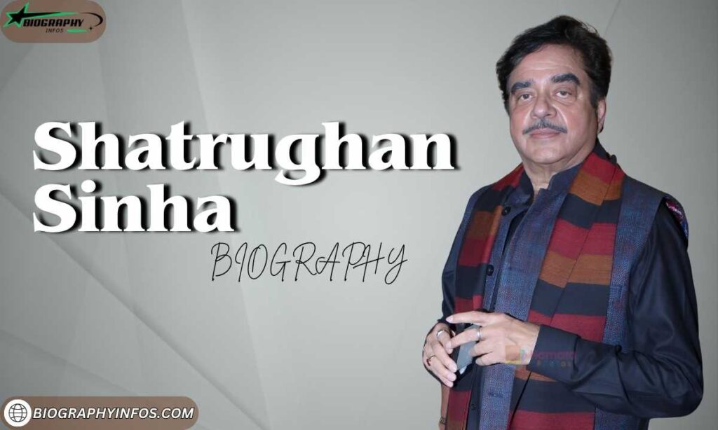 Shatrughan Sinha