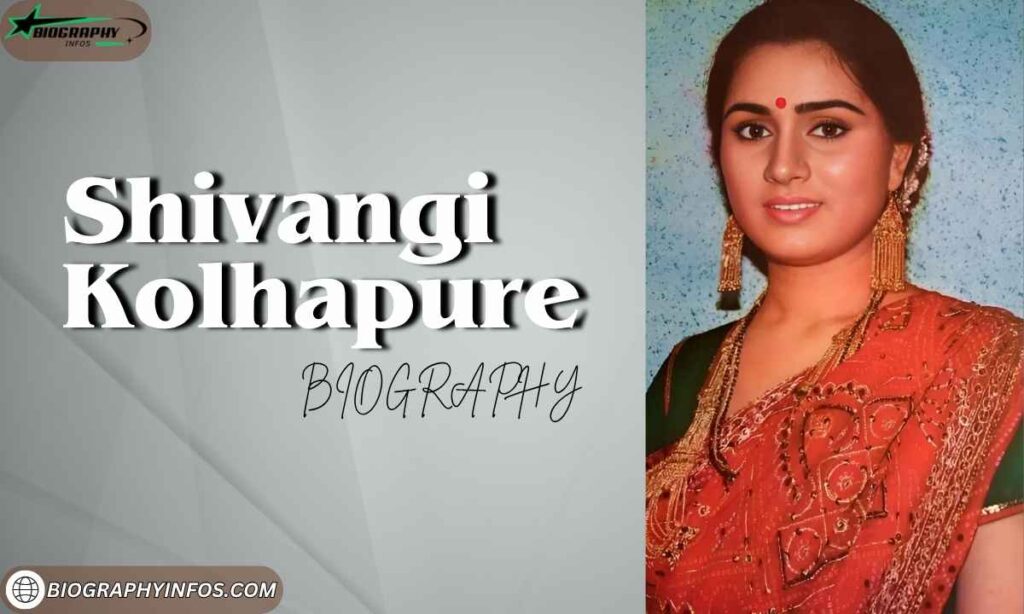Shivangi Kolhapure