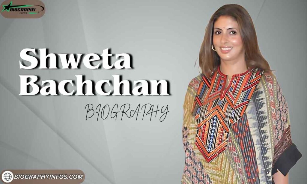 Shweta Bachchan