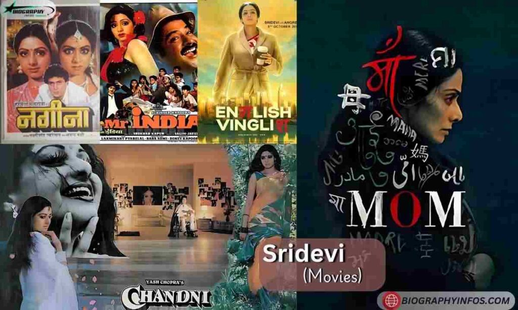 Sridevi Movies
