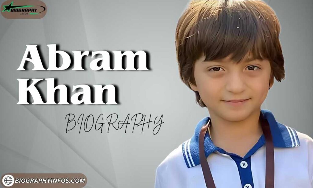 Abram Khan