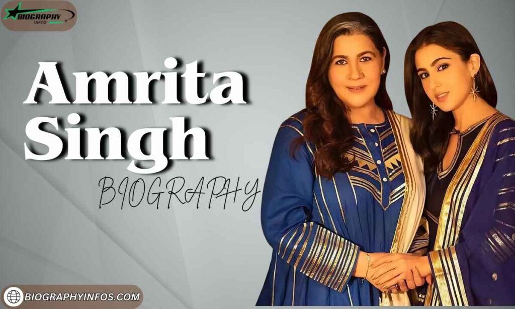 Amrita Singh