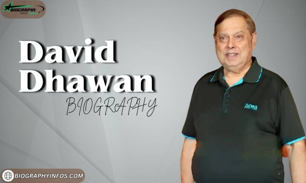David Dhawan