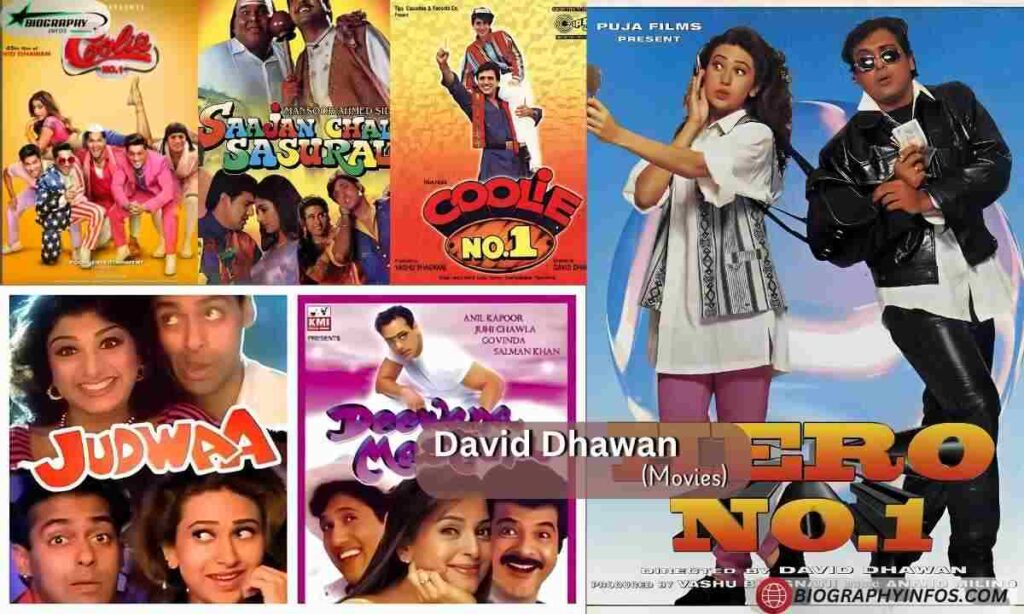 David Dhawan Movies
