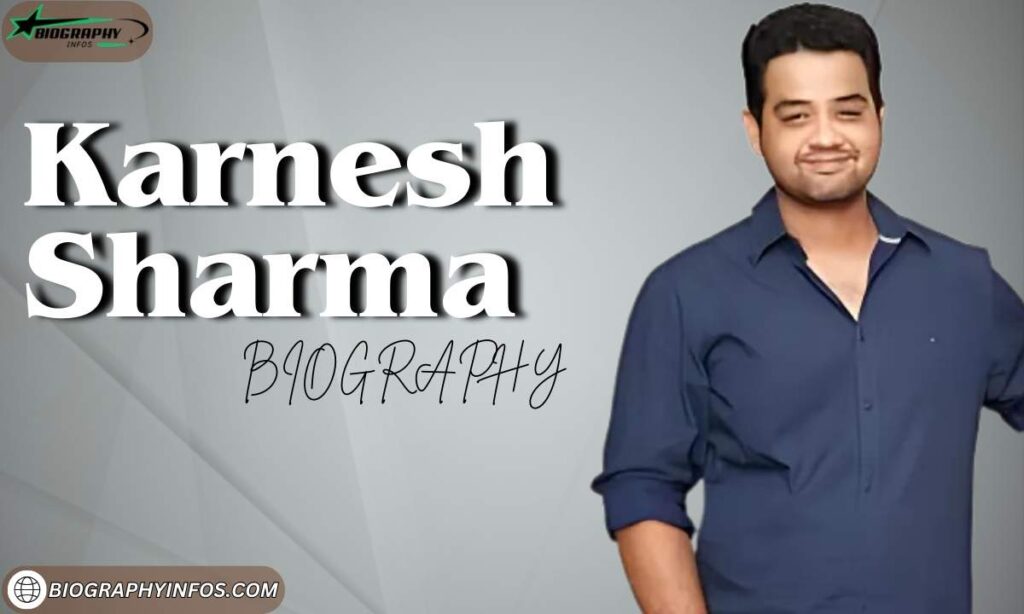 Karnesh Sharma