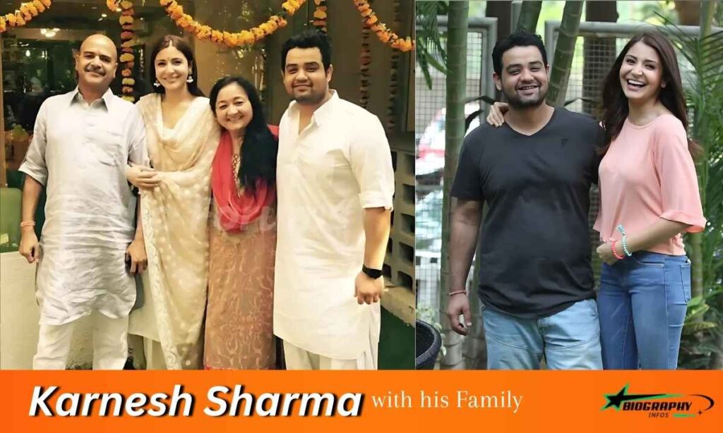 Anushka Family