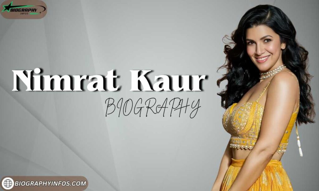 Nimrat Kaur