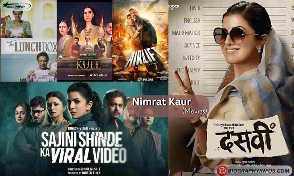 Nimrat Kaur Movies