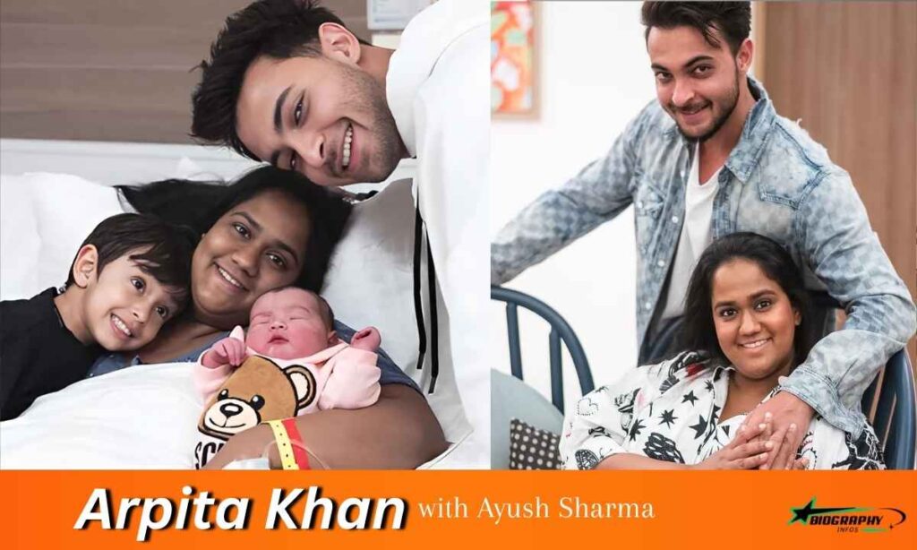 Arpita Khan Husband