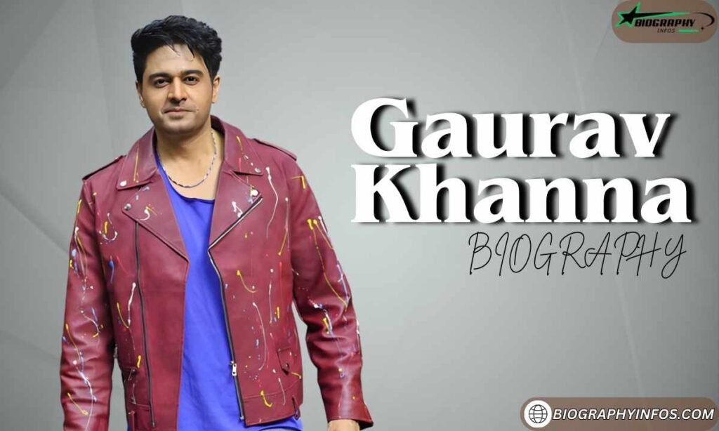 Gaurav Khanna