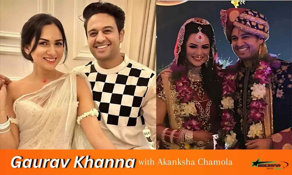Gaurav Khanna Wife