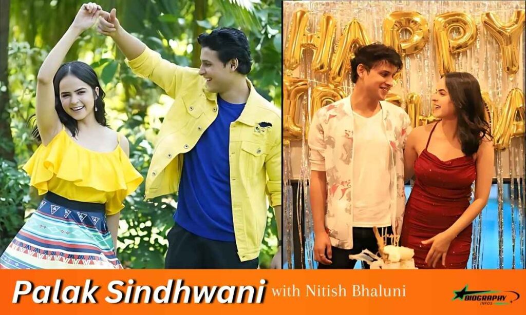 Palak Sindhwani Boyfriend