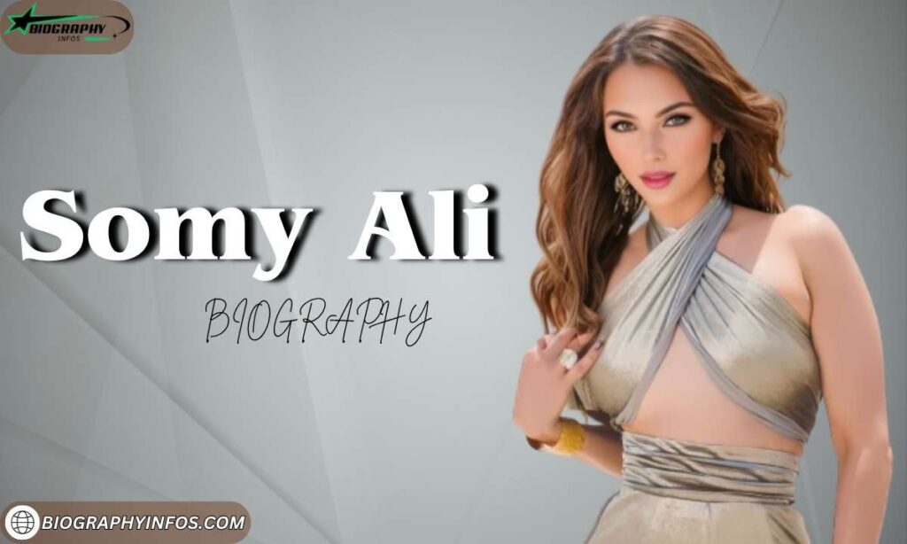 Somy Ali