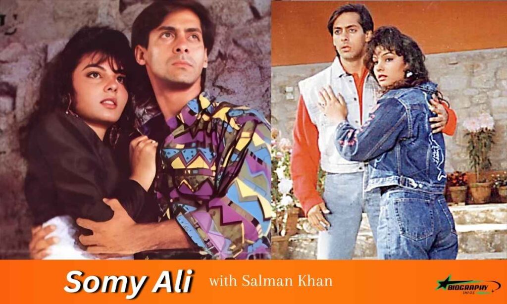 Somy Ali Salman Khan