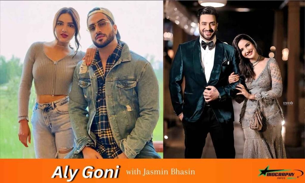 Aly Goni Girlfriend