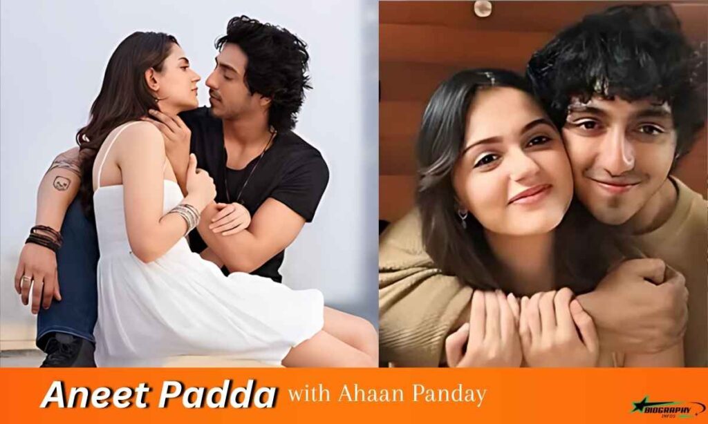 Aneet Padda Boyfriend