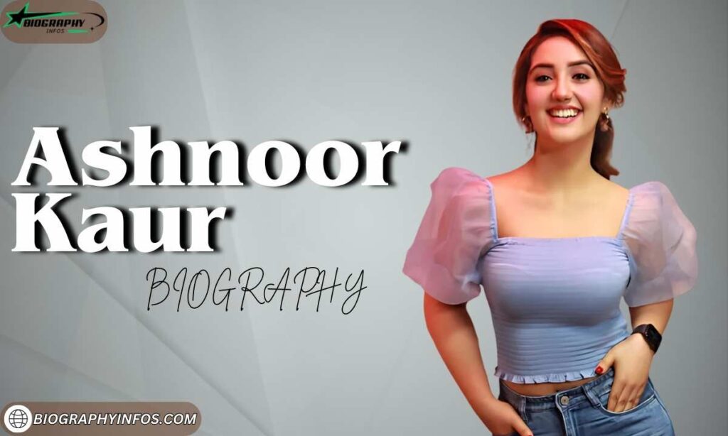 Ashnoor Kaur