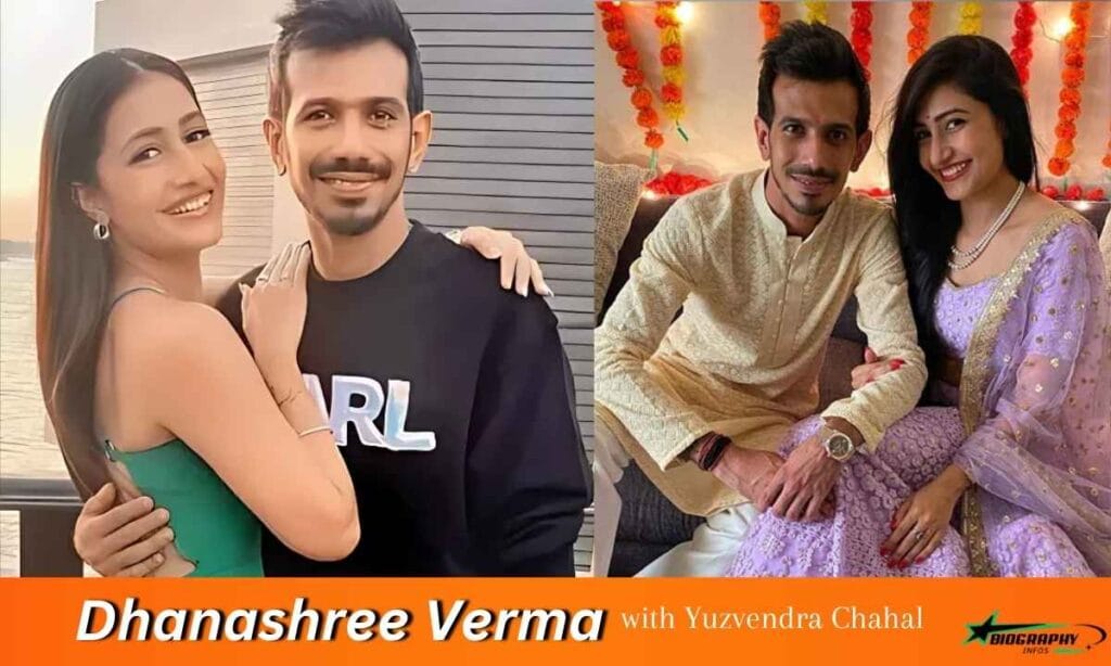 Dhanashree Verma Husband