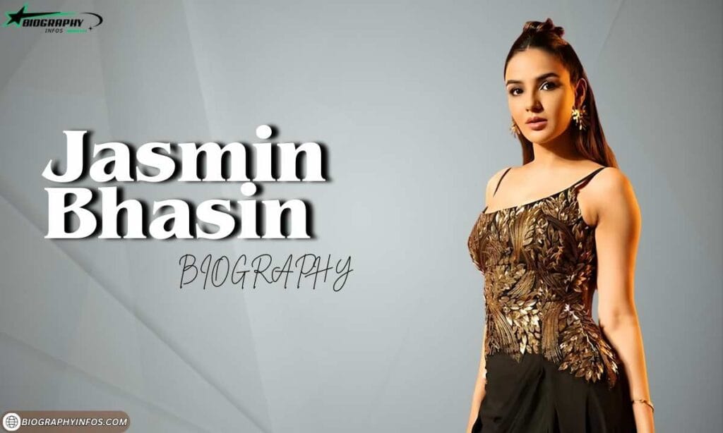 Jasmin Bhasin