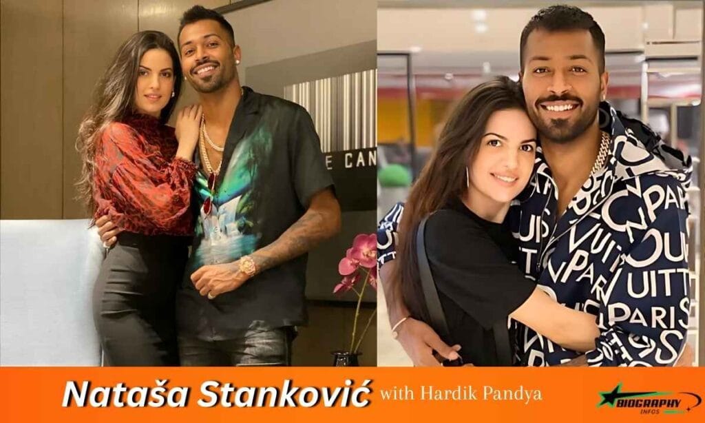 Hardik Pandya Wife