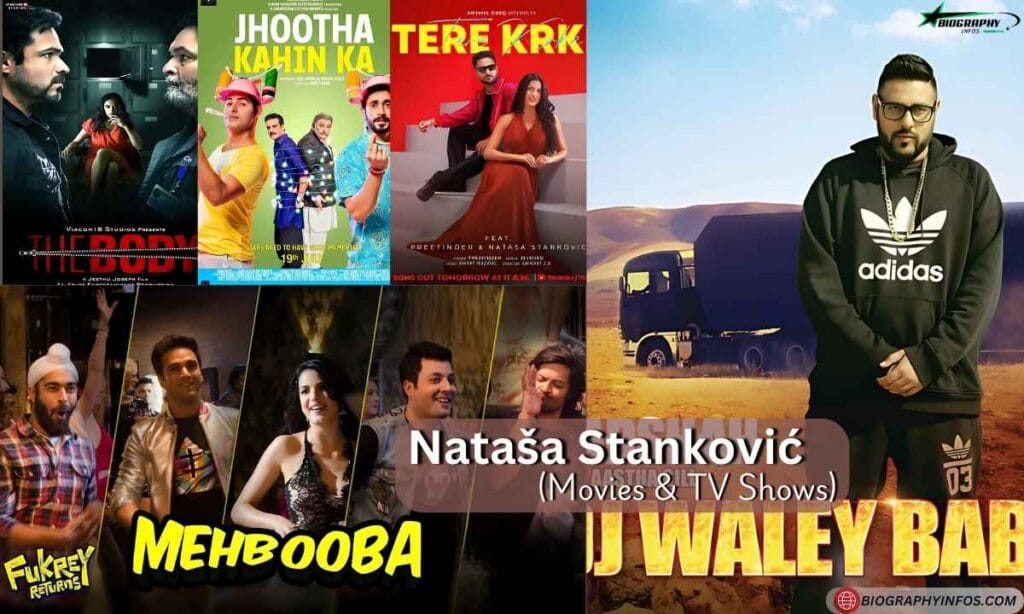 Nataša Movies and TV Shows