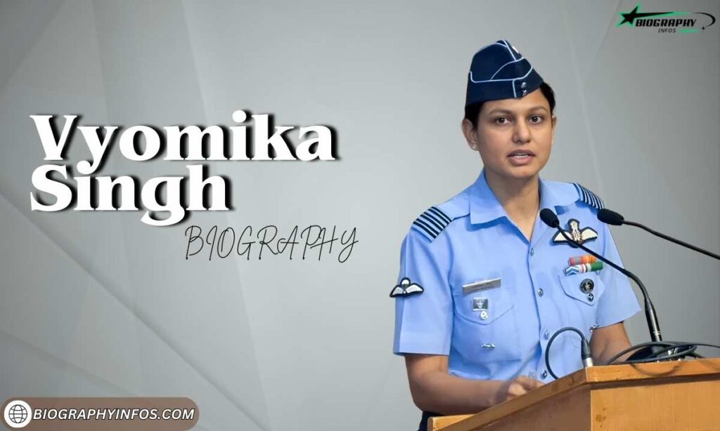 Vyomika Singh